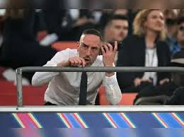 Franck Ribéry responds to Cristiano Ronaldo’s Champions League Ballon d’Or comments