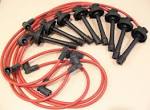 Ignition wire set