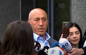 Haradinaj Response