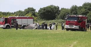 VIDEO: HRT neslužbeno: Svi poginuli su Austrijanci; 'Pilot je napravio spiralu i samo se zabio u zemlju'