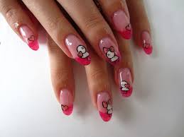 Image result for ‫طراحی ناخن‬‎