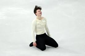 Maxim Naumov shines at Winter Olympics