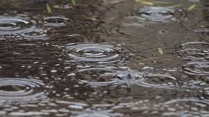Rain and storms for our weekend