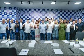 União Progressista fecha temporada de convenções com desafio de unidade