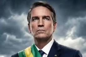 Set de Dark horse teve tensão, sinais de investimento alto e champanhe na prisão de Bolsonaro