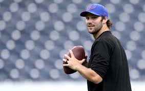 Josh Allen Just Became Everyone’s Favorite Girl Dad
