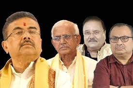 The Sudeep Bandyopadhyay Shift: A New Crack in Mamata’s Inner Circle