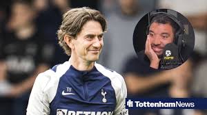 Tottenham Hotspur News - News update