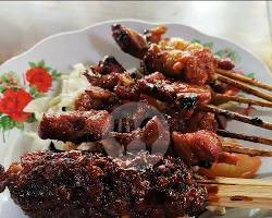 Gambar Sate Kambing Buntel Pak H. Kasdi