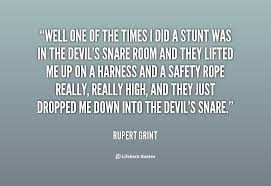 Rupert Grint Quotes. QuotesGram via Relatably.com