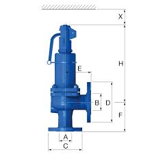 27084 - Full-stroke safety valve 50 - specify - Safety ...