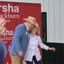 Tenn. agriculture commissioner accused of pressuring Farm Bureau to back Marsha Blackburn for governor