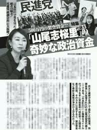 「民進党の山尾志桜里政調会長」の画像検索結果