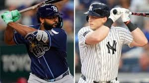 Yankees - Rays