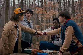 Stranger Things: Maratona Final Começa! Prepare-se Para o Fim Épico!