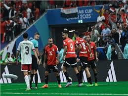 صلاح: كأس العرب أقوى من أمم أفريقيا..ومواجهة الأردن ستكون صعبة