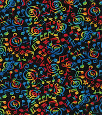 Image result for music fabric