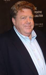 George Wendt Hospitalized, Bows Out of The Odd Couple - reg_634.george.cm.103012