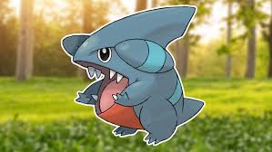Pokémon Go Gible Community Day