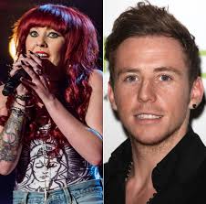 Vicky Jones and Danny Jones. &quot;My brother and I both have the same sense of humour — we&#39;re both stupid,&quot; said Vicky. &quot;He is incredibly talented and I&#39;m ... - vicky--a