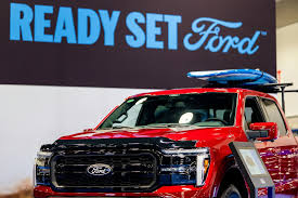 Ford Raises Earnings Outlook on Strong Sales of Profit-Rich SUVs