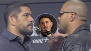 Alexander Volkanovski: Alex Pereira becomes triple champ, knocks out Ciryl Gane