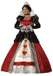 Alice and Queen of Hearts Dress Up Game - Dress Up Games