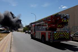 Chemical Plant Explosion in Spain Prompts Safety Warnings