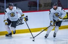 Knights preview: New first line, top defense pair to face Utah HC