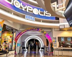 Image of Tokyo Joypolis Tokyo