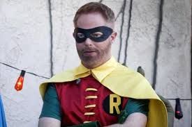How “Modern Family” star Jesse Tyler Ferguson got 'really traumatized' during Halloween hayride with full “Glee” cast