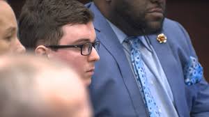 Austin Thompson's apparent confession letter read in court