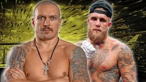 Oleksandr Usyk