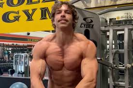 Joseph Baena Wins First Bodybuilding Competition, Following in Father Arnold Schwarzenegger's Footsteps