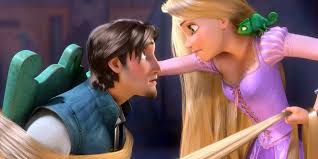 Tangled Live-Action Poster Incredibly Envisions Milo Manheim's Flynn Rider And Teagan Croft's Rapunzel In New Disney Art