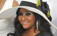 Charlie Sheen&#39;s Daughter Cassandra Jade Estevez Gets Married - CBS News - 001-snooki_2