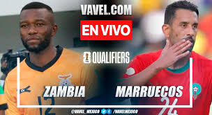¡Marruecos Imparable! Victoria Clave Rumbo al Mundial 2026 - Imagen principal del artículo