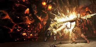 Image result for dante's inferno gameplay