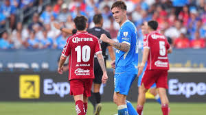 Cruz Azul Vs Toluca