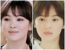Song Hye Kyo, Lee Da Hae, show love Photo: Korean love tenderness: Song Hye Kyo Lee Da Hae Soo Ae flawless skin - U1345P28DT20130319180727