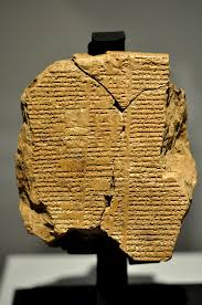 Afbeeldingsresultaat voor clay tablet