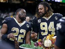 New Orleans Saints Thanksgiving Day Memories