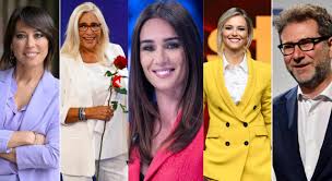 Iva Zanicchi Ospiti TV