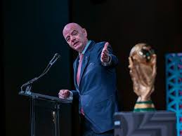 Infantino : "L'Iran viendra à la Coupe du monde, c'est sûr"