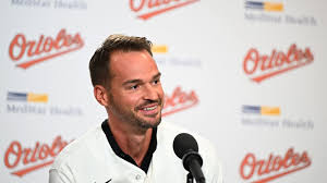 Mike Elias, Trey Mancini on Mancini's retirement