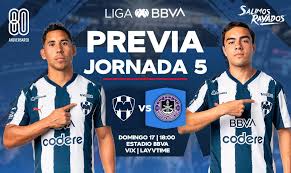 Rayados - News update