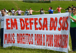 Resultado de imagem para Sistema Único de Saúde