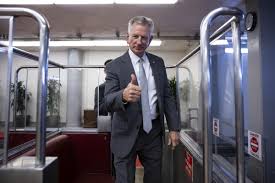 Tommy Tuberville Enters 2026 Alabama Governor Race