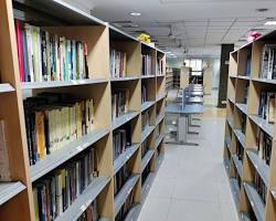 Image of Sikkim National Law University Central Library
