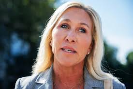 Marjorie Taylor Greene Questions Trump's "America First" Stance, Trump Retaliates